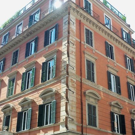 C-Hotels Fiume Rome Luaran gambar