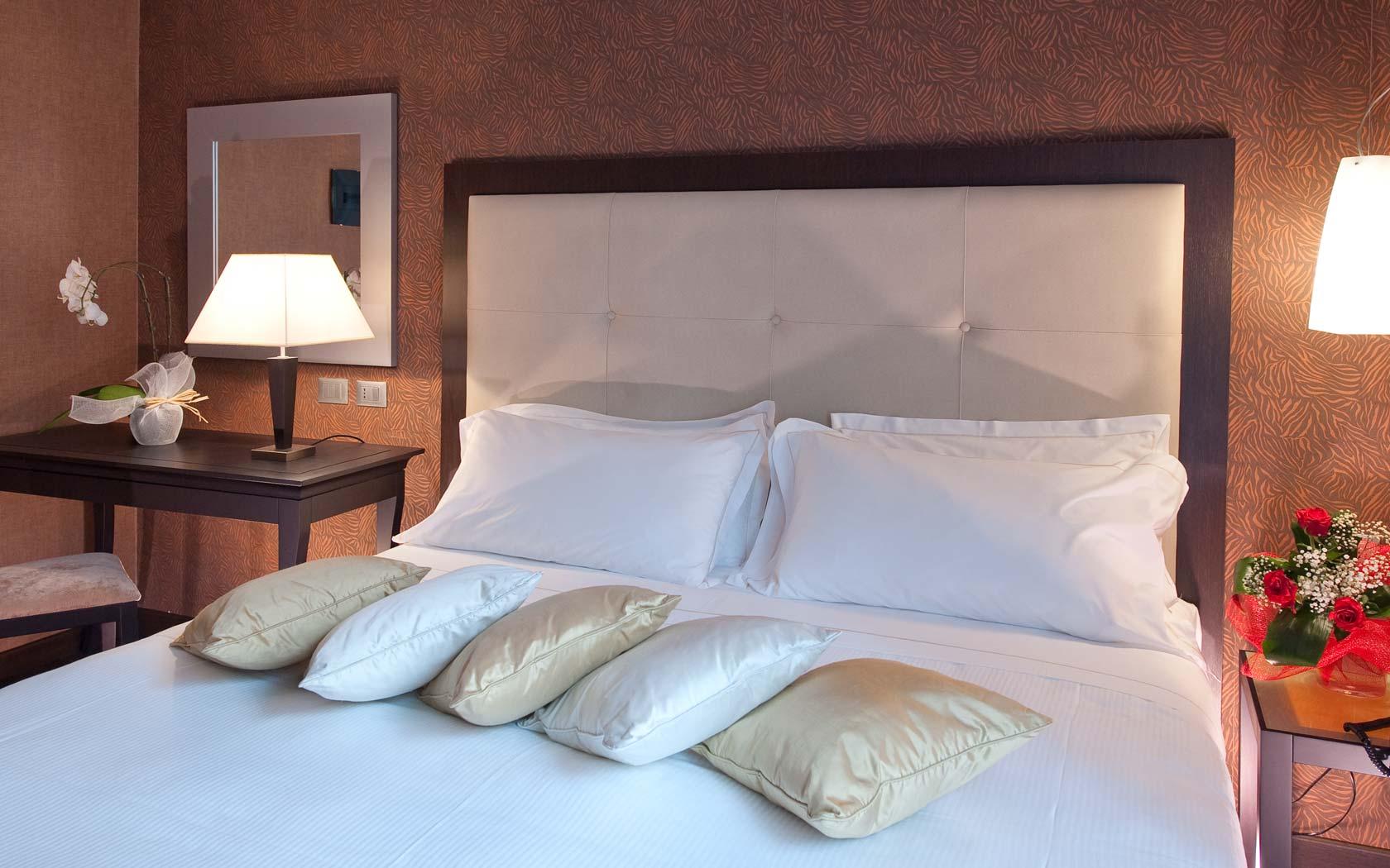 C-Hotels Fiume Rome Bilik gambar