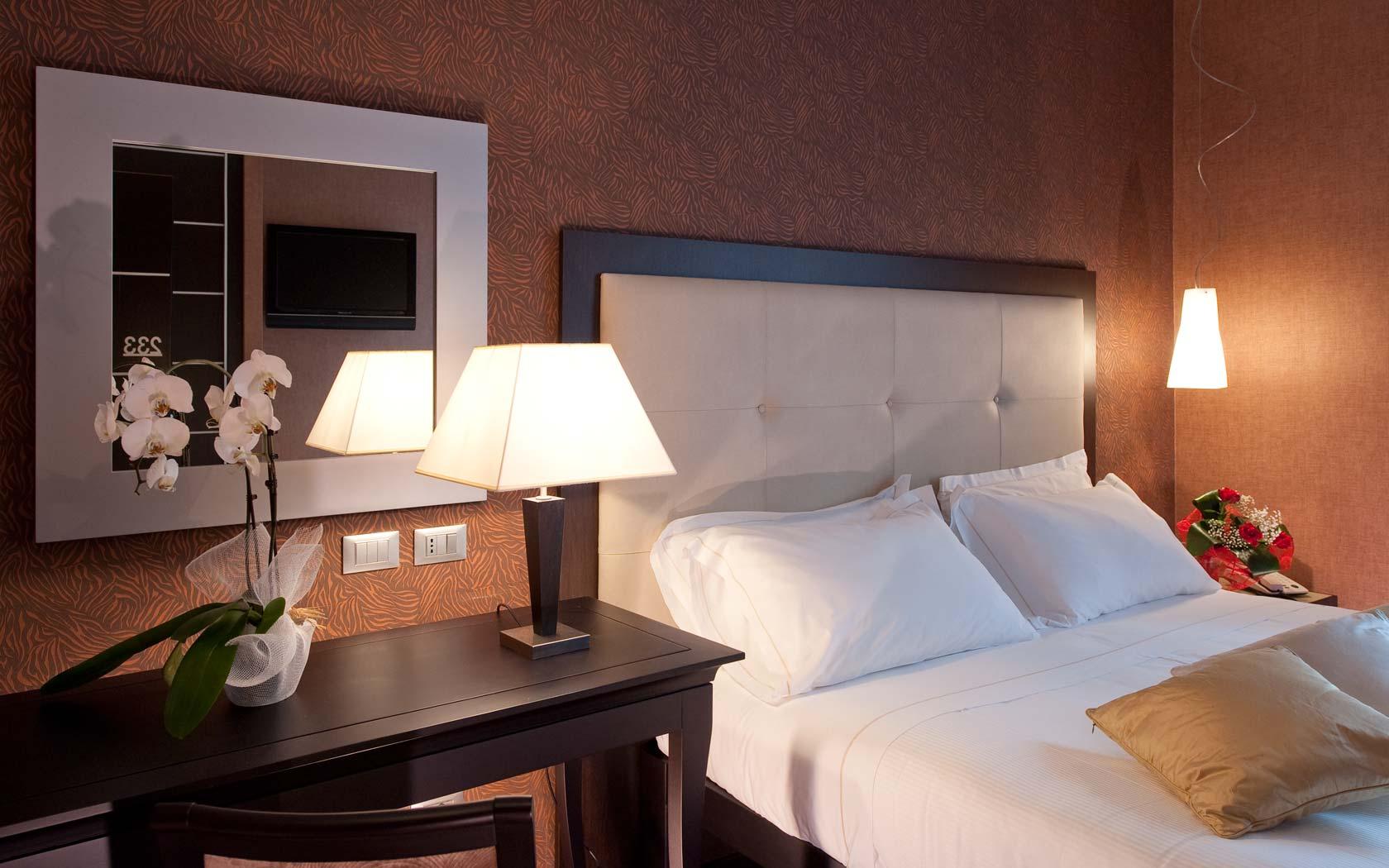 C-Hotels Fiume Rome Luaran gambar