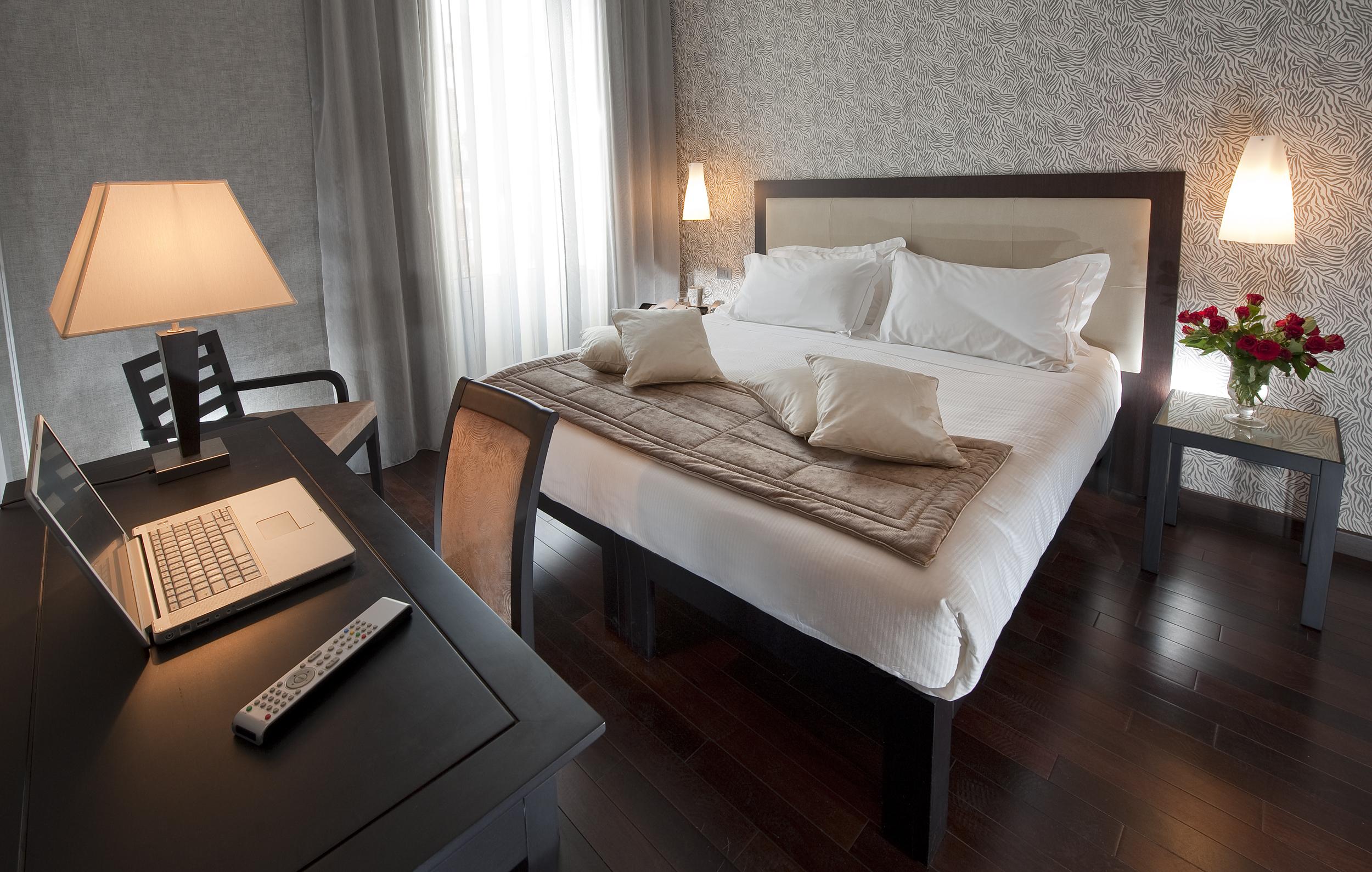 C-Hotels Fiume Rome Luaran gambar