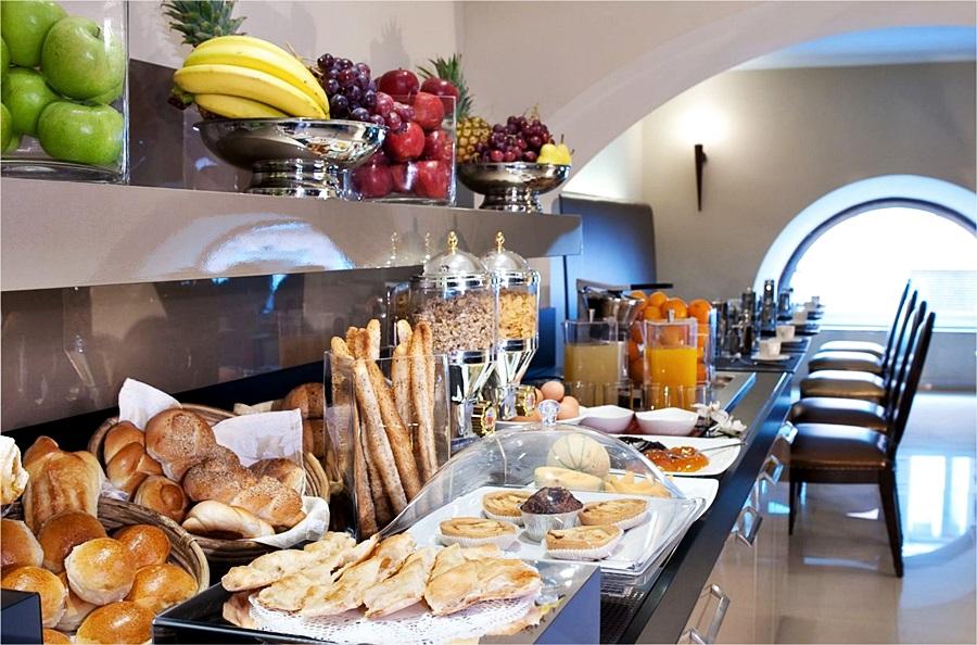 C-Hotels Fiume Rome Luaran gambar