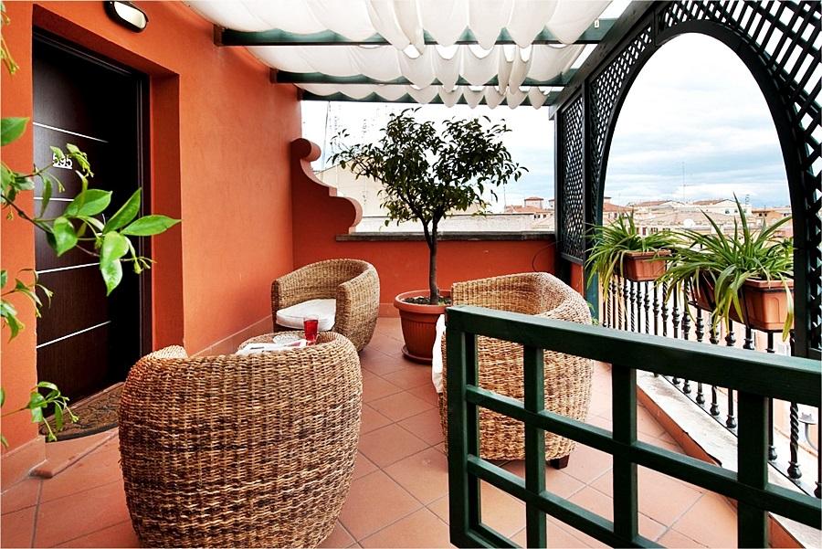 C-Hotels Fiume Rome Luaran gambar