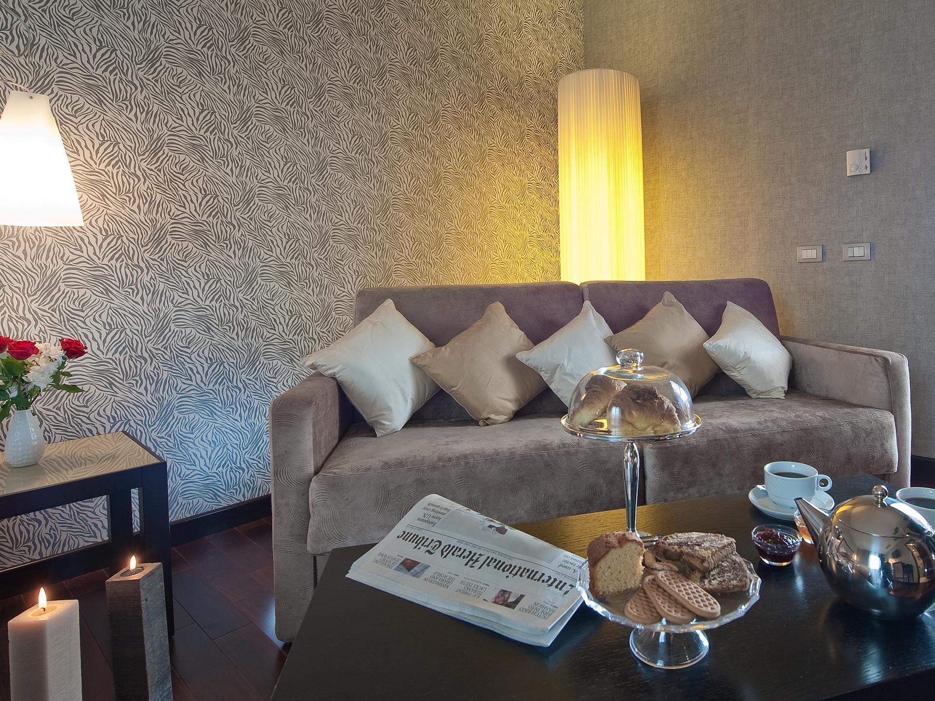 C-Hotels Fiume Rome Luaran gambar