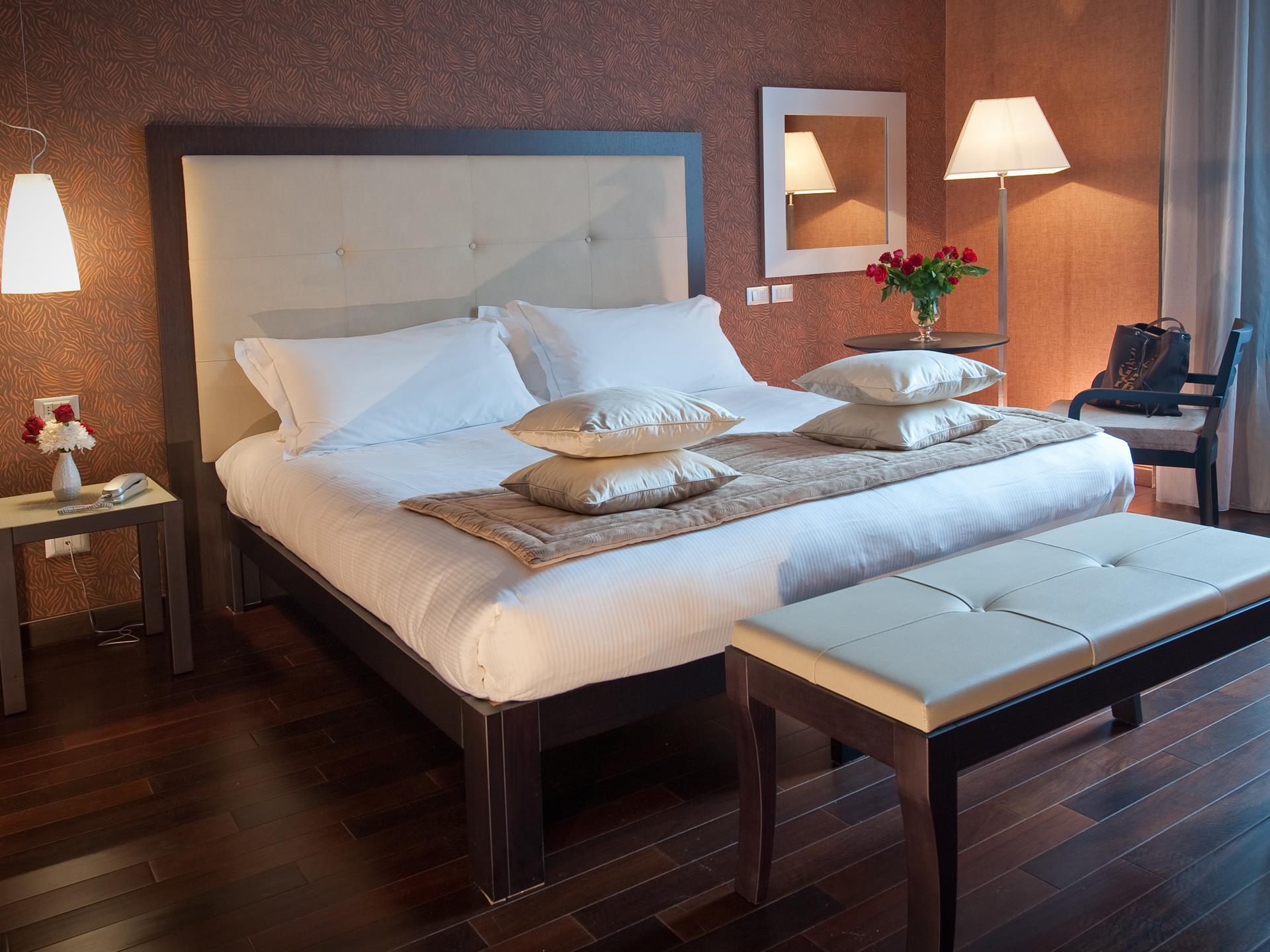 C-Hotels Fiume Rome Luaran gambar