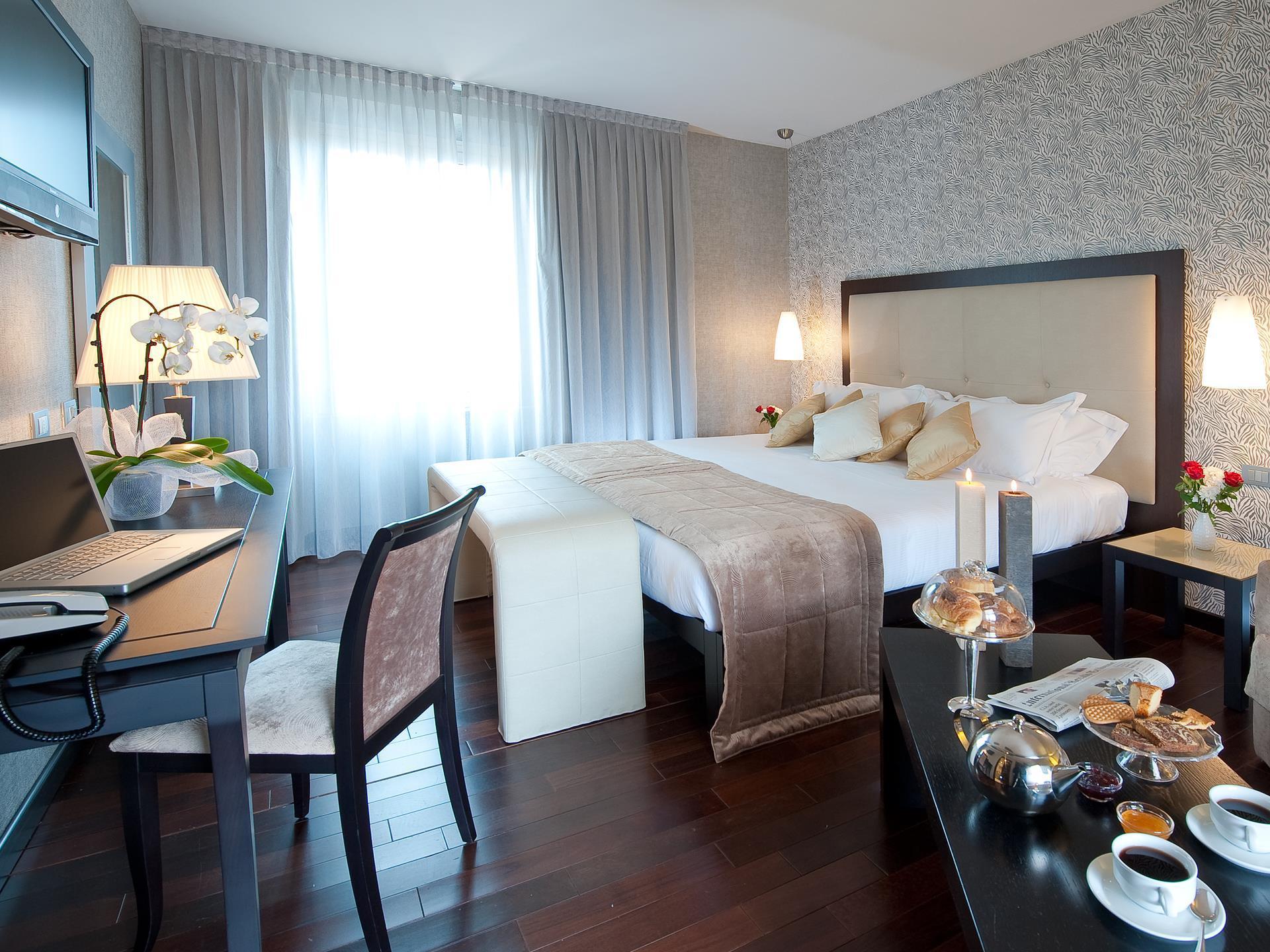 C-Hotels Fiume Rome Luaran gambar