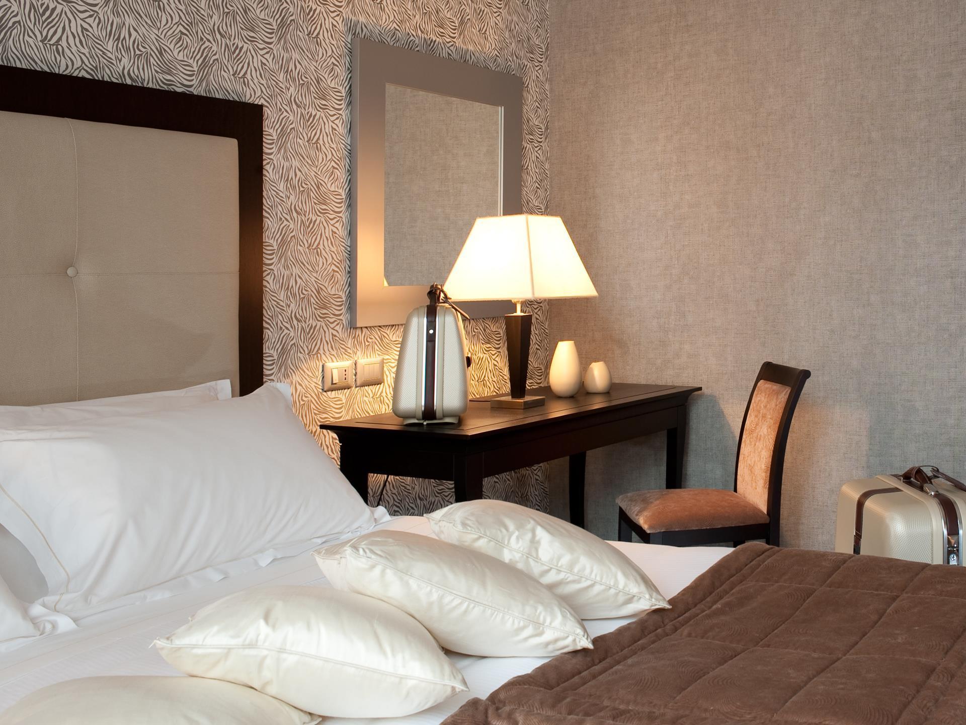 C-Hotels Fiume Rome Luaran gambar