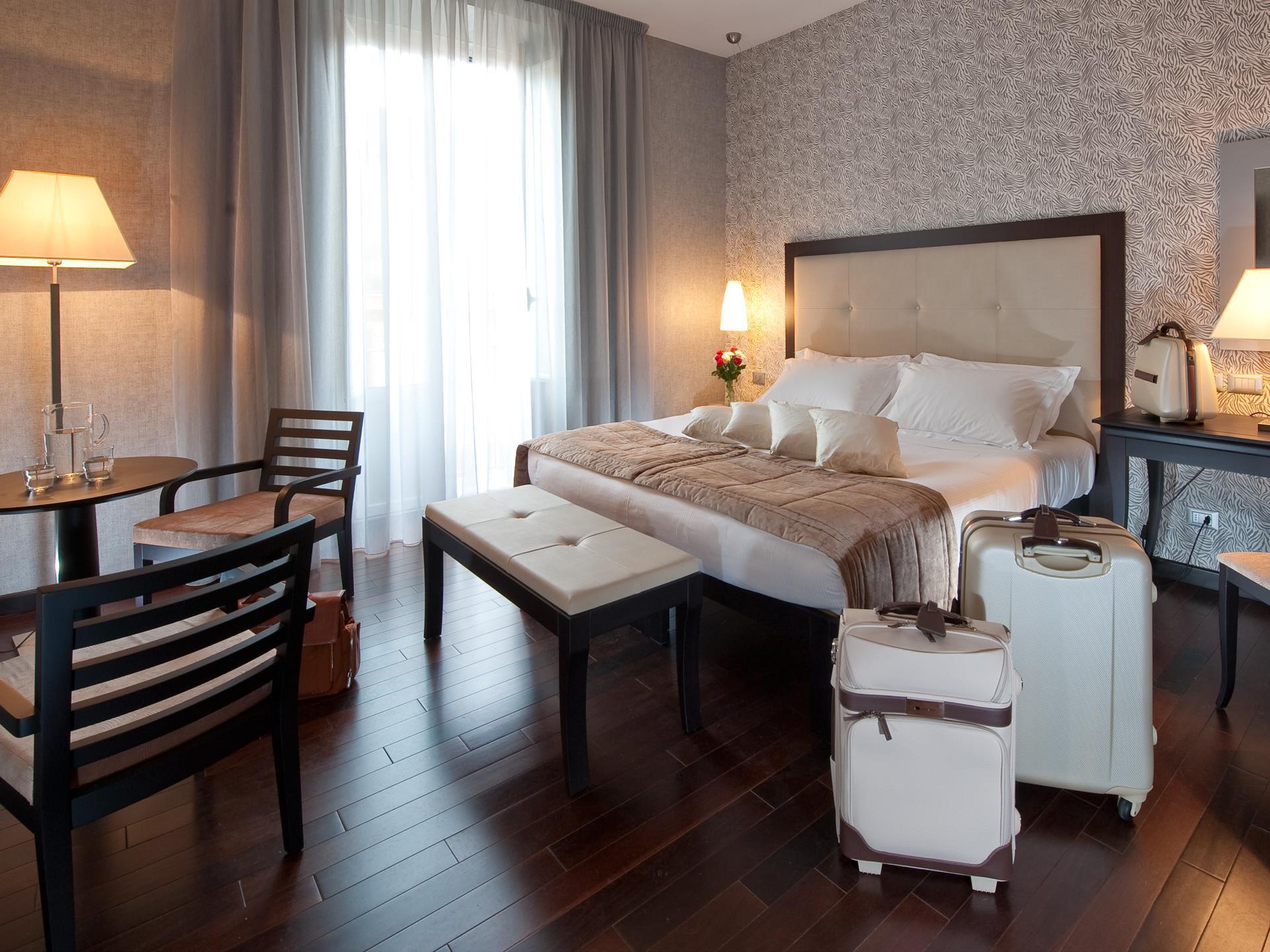C-Hotels Fiume Rome Luaran gambar