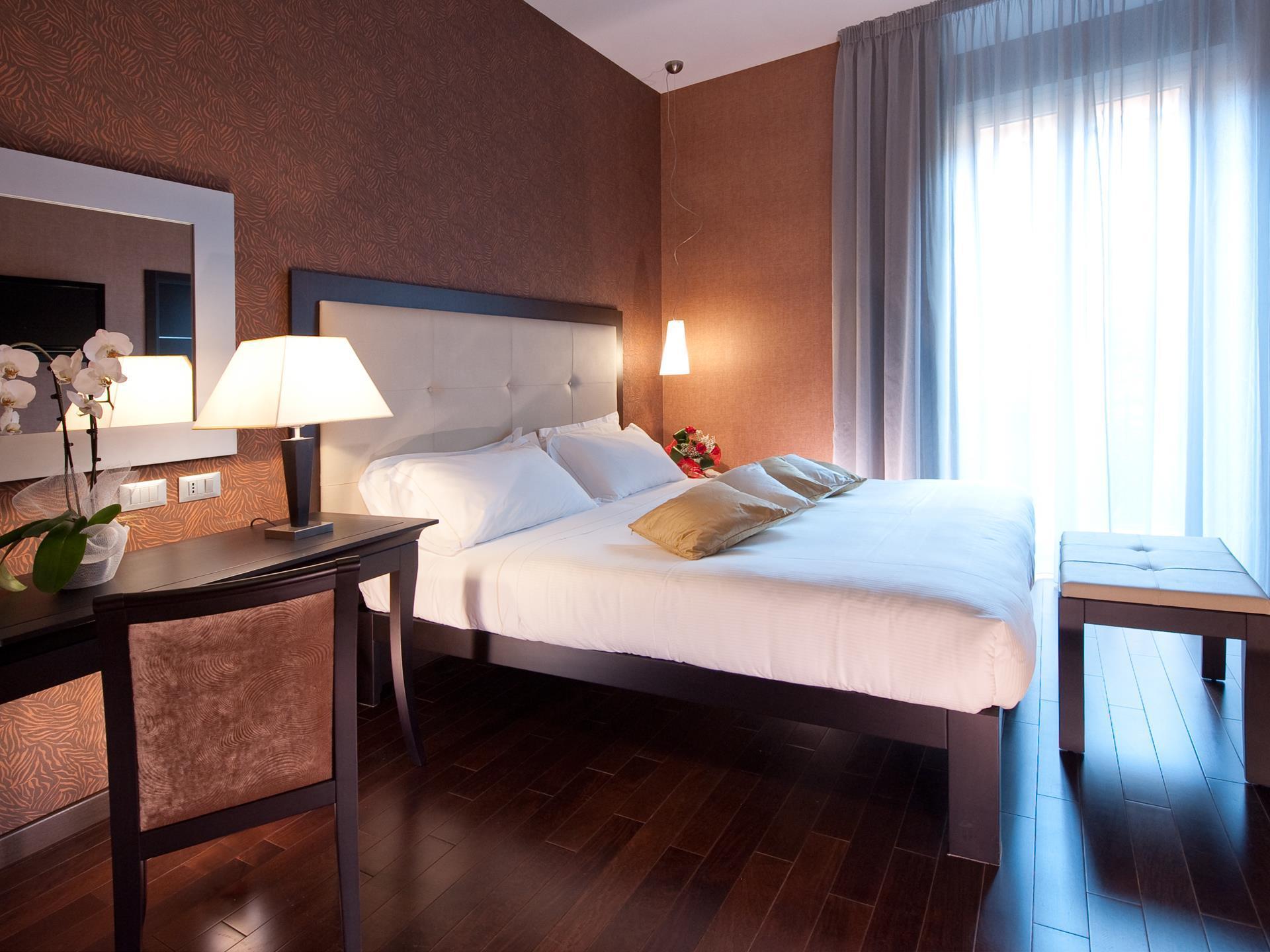 C-Hotels Fiume Rome Luaran gambar