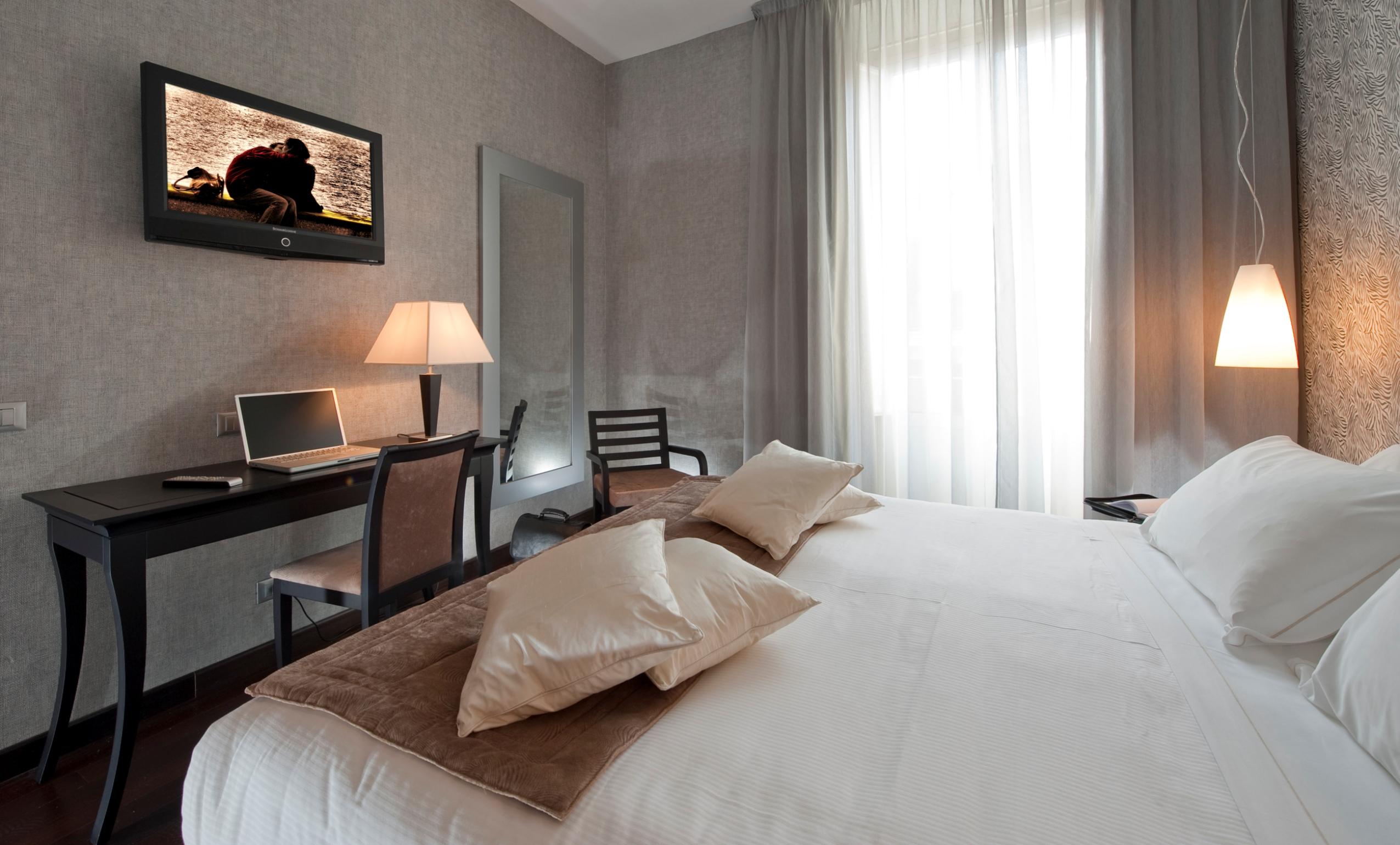 C-Hotels Fiume Rome Luaran gambar