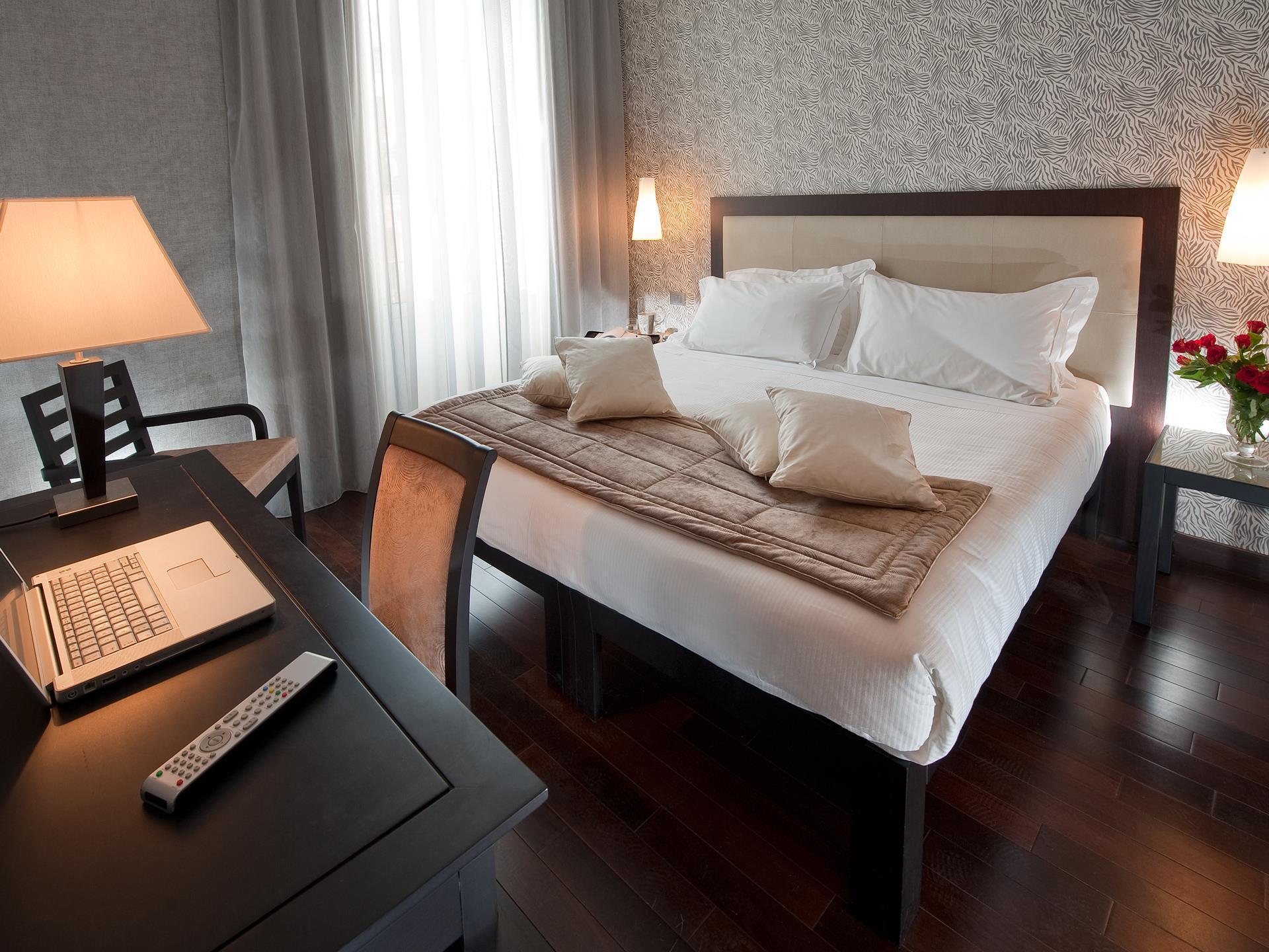 C-Hotels Fiume Rome Luaran gambar