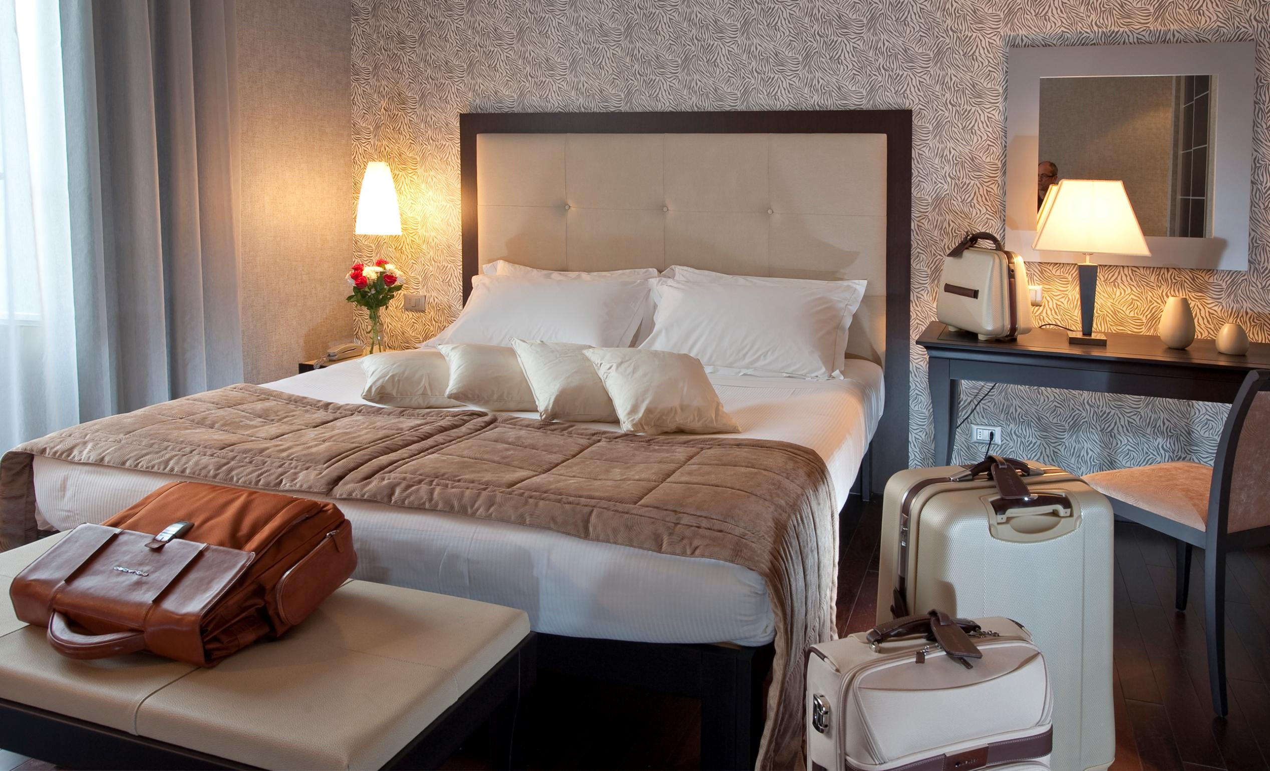C-Hotels Fiume Rome Luaran gambar