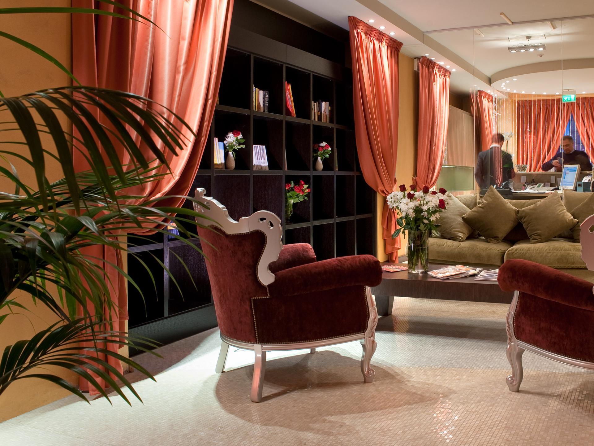 C-Hotels Fiume Rome Luaran gambar