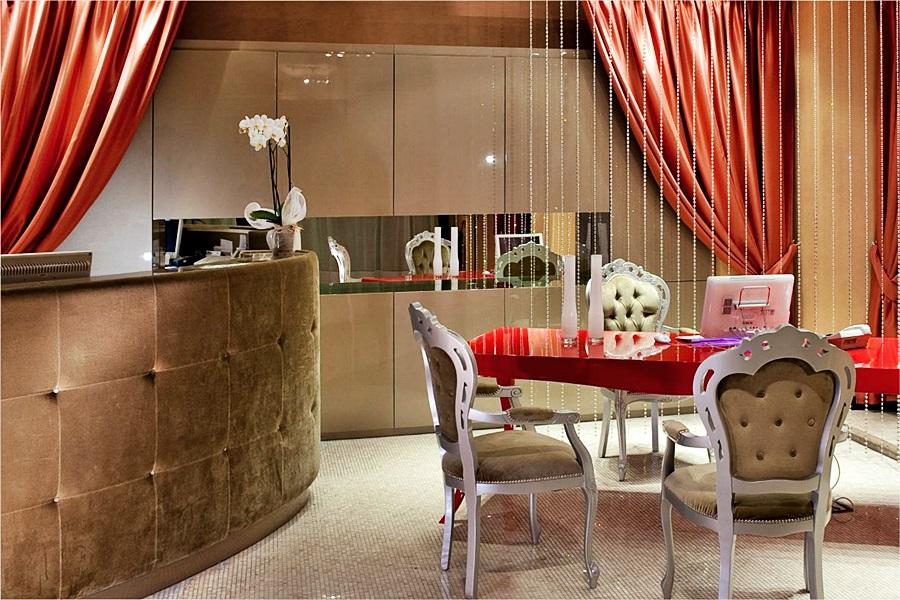 C-Hotels Fiume Rome Luaran gambar