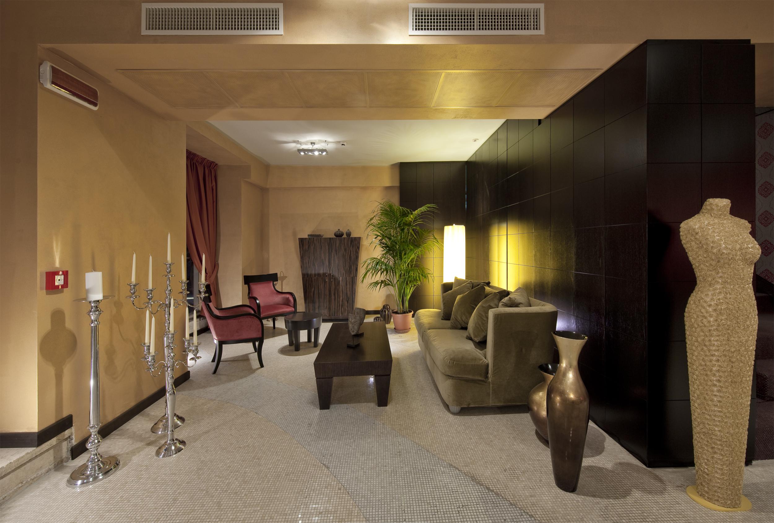 C-Hotels Fiume Rome Luaran gambar