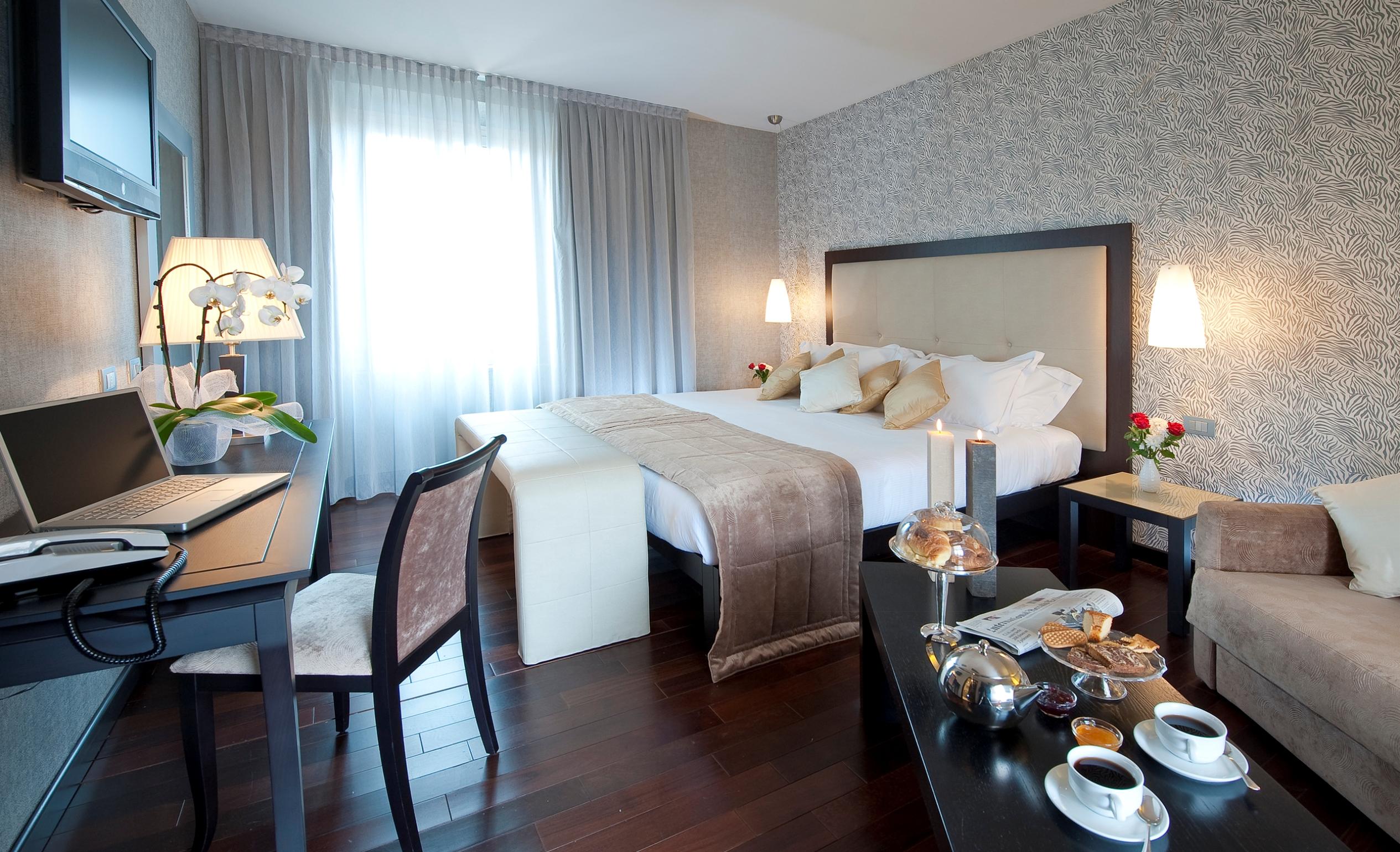 C-Hotels Fiume Rome Luaran gambar