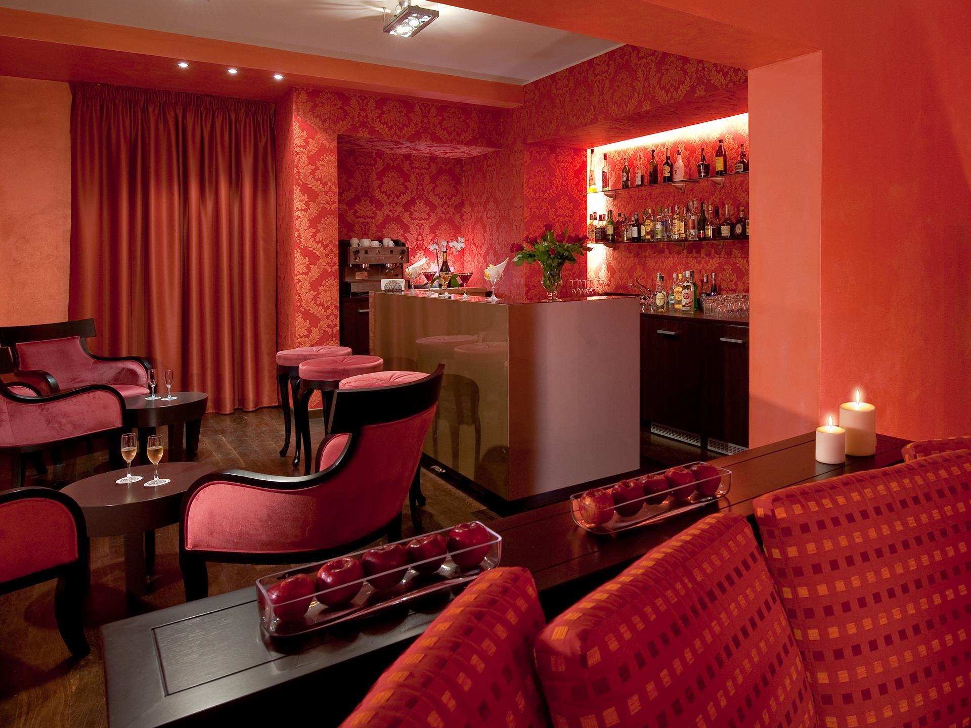 C-Hotels Fiume Rome Luaran gambar