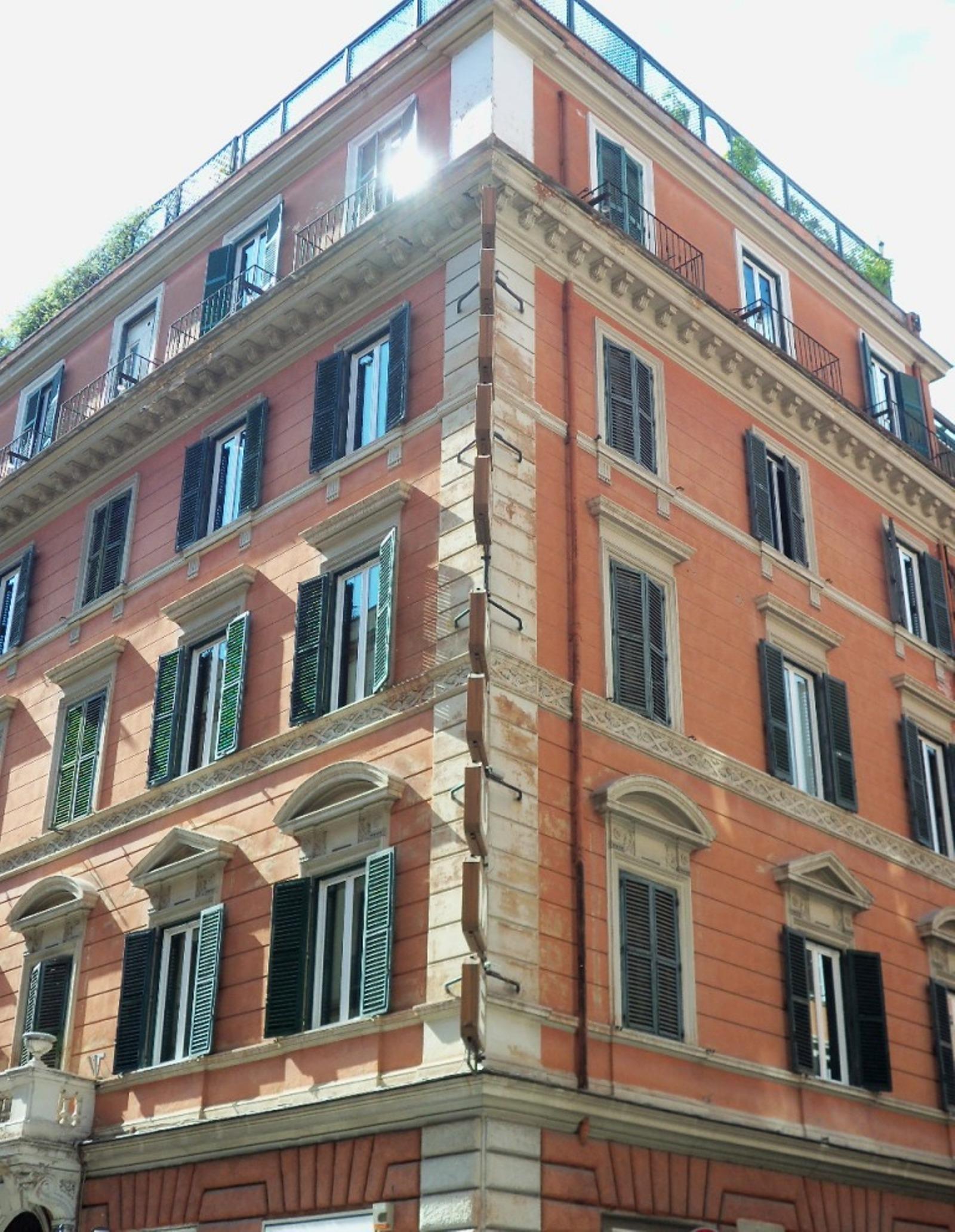 C-Hotels Fiume Rome Luaran gambar