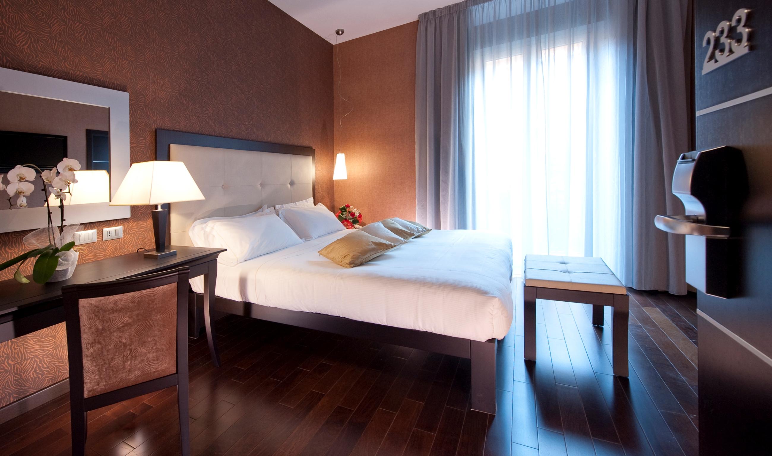 C-Hotels Fiume Rome Luaran gambar