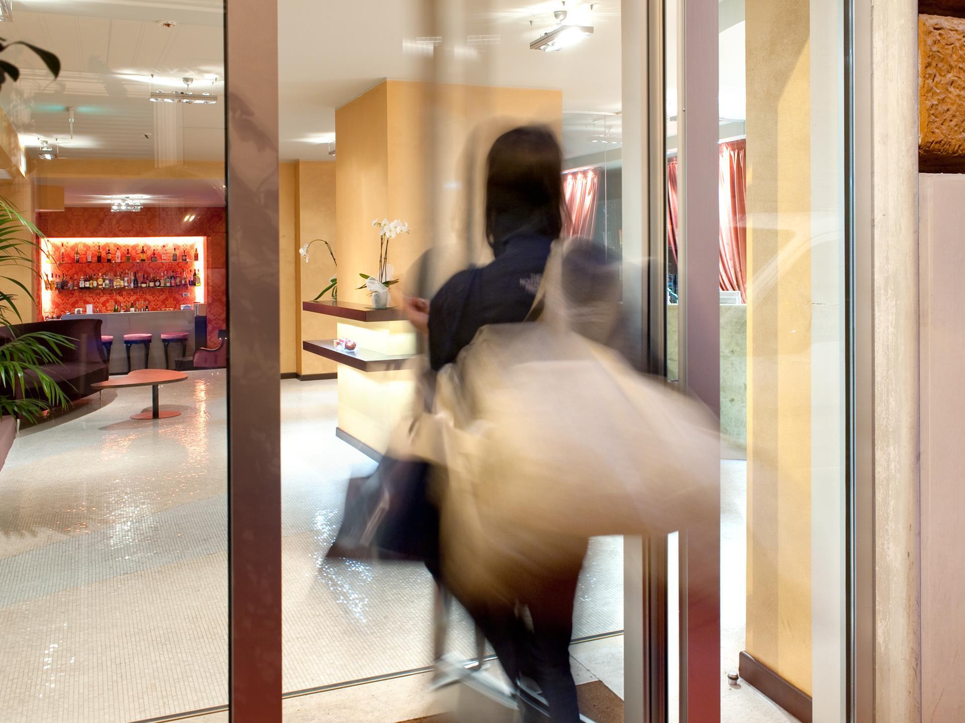 C-Hotels Fiume Rome Luaran gambar