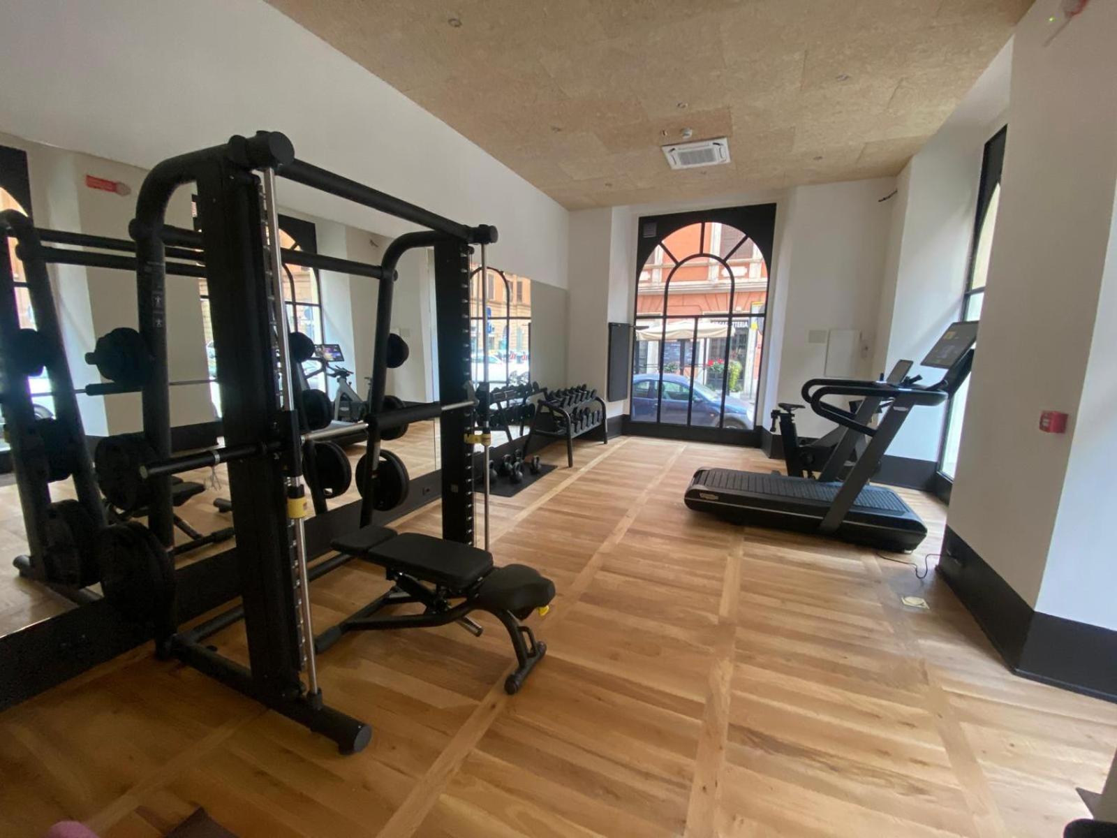 C-Hotels Fiume Rome Luaran gambar