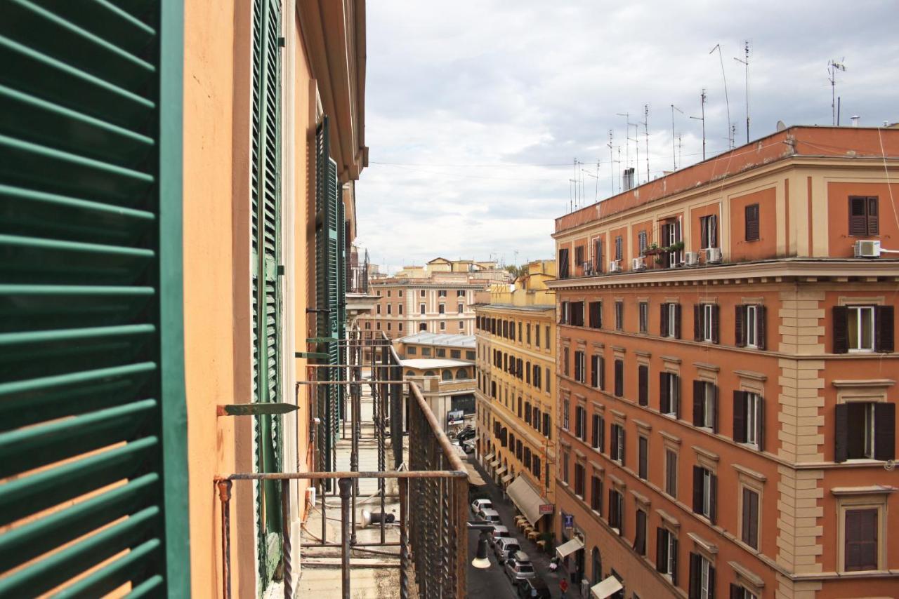 C-Hotels Fiume Rome Luaran gambar